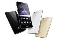 Huawei unveils P8 Lite 2017, comes with Kirin 655 SoC