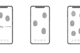 Huawei submits an all-screen on-display fingerprint unlocking patent