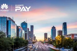 Huawei Pay Transport Now Covers Over 160 Cities
