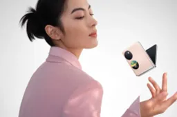 Huawei Pocket 2 flip smartphone is launched