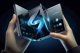 Meet Huawei Pocket 3: The Foldable Tablet Redefining Compact Tech