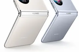 Huawei still going strong - Huawei Pocket S is available for pre-order