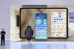 Huawei Plans for HarmonyOS Native Apps and Products Launch in 2024