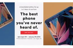 Huawei Mate 10 Pro "The best phone you never heard of" arriving at US in the next Tuesday