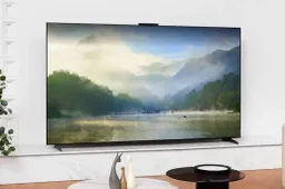 Huawei Smart Screen V5 released with a pointing remote control