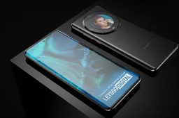 Huawei is developing a smartphone with a 3D camera