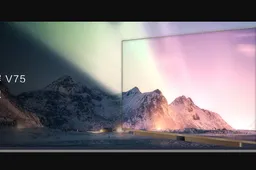 Huawei SmartScreen adds a 75-inch version for 12,999 yuan ($1828)