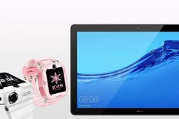 Huawei Children Watch 4X and Enjoy Tablet 2 revealed
