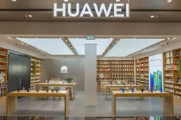 Huawei stores across China have very few smartphones in stock