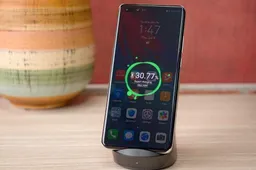 Huawei 40W wired vs 40W wireless charging - Is there any difference?