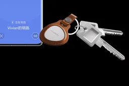 HUAWEI Tag Anti-Lost Wizard with One-year battery life released for $15