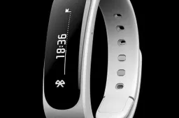 Huawei TalkBand B1 $136 wearable announced