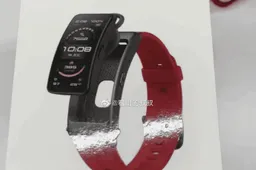 Huawei Talkband B6 leaks - to sport a Kirin A1 chip
