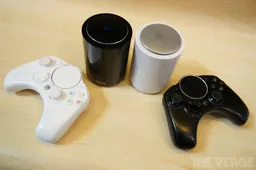 Huawei Tron Android Console shown off at CES