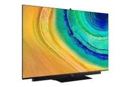 Huawei reveals the first details about its Smart TV with a pop-up camera