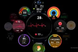 Huawei Unveils TrueSense: A New Era in Health Monitoring