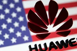 Huawei phones & 5G NO LONGER use U.S. components [UPDATE]