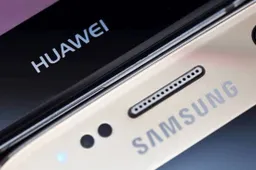 Samsung transfers some of its patents in the US to Huawei