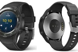 Huawei brings their Huawei Watch 2 to the UK