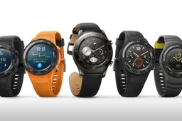 Huawei Watch 2 officially unveiled