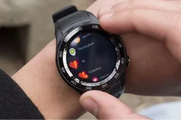 Mysterious Huawei Watch Visits FCC With NFC & USB Type-C Compatibility