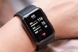 Huawei Watch D Launch Date Tipped, To Offer Blood Pressure Monitoring