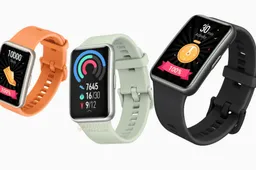 Huawei Watch FIT New Version And Many New Products Released