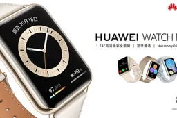 Huawei Watch Fit 2 smartwatch released for $119