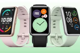 Huawei Watch Fit price announced - to sell for AED 399 ($109)