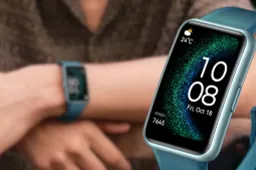 6 Compelling Reasons to Consider the Huawei Watch Fit Special Edition