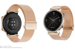 Huawei Watch GT 2 HD renders show its strap design