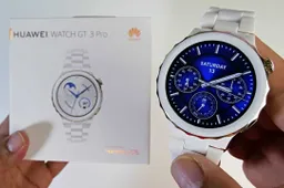Huawei's Watch GT 3 Pro: Heart Rate Tracking Just Got an Upgrade
