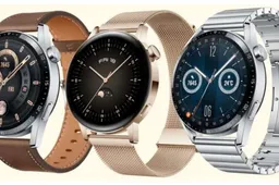 Huawei Watch GT 3 To Go On Sale In UK And Europe Starting Nov. 11