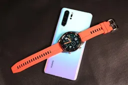 Huawei Watch GT global shipments exceed 2 million units