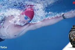 Huawei Watch GT landing on Amazon India on March 12