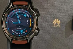 Huawei Watch GT 2 real images appear online