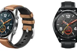 Huawei watch GT officially announced, dumps Android's Wear OS for extended battery life