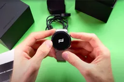 Huawei Watch to support blood pressure measurement soon