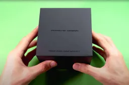 Huawei Watch GT2 Pro Porsche Design Edition leaks