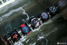 Huawei climbs to the top position in the wrist wearable market