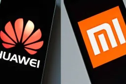 Huawei Sees a Massive Decline in User Base, Xiaomi and Apple are the Biggest Beneficiaries