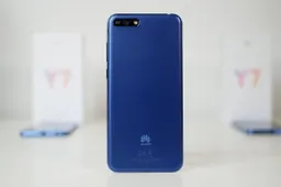 Two new Huawei Y-series devices get certified at EEC, could launch next year