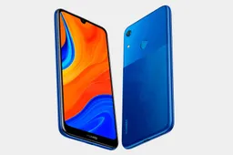 Huawei Y6s: the first 2020 Huawei phones is already here and has Google services