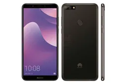 Mysterious Huawei Y7 (2018) is spotted in the wild