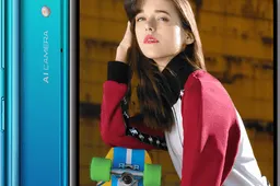 Huawei Y7 Pro 2019 announced, goes on sale in Vietnam