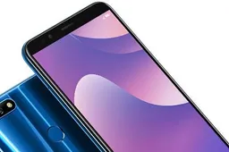 Huawei's not done, releases Y7 Prime (2018)