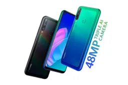 Huawei Y7p with Three Rear Cameras & Punch-Hole Launched at $159