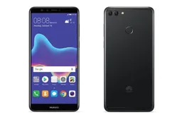 Official: Huawei Y9 (2018) Mid-Range Smartphone Arrives With Quad-Cameras
