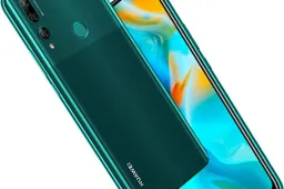 Huawei Y9 Prime (2019) silently unveiled