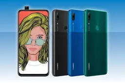 Huawei Y9 Prime (2019) with pop-up camera launched in India